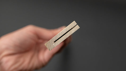 Hitohira Ho wood Edge Guard 350mm