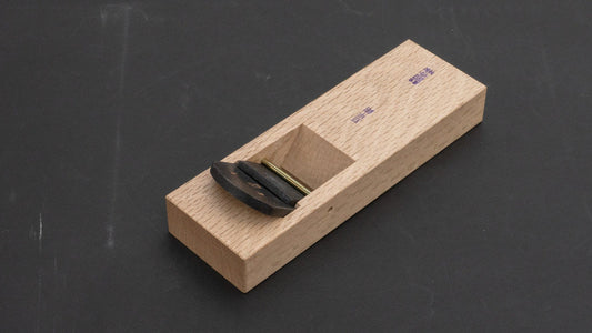 Morihei Kunihide White #1 Mini Plane 48mm with Uragane