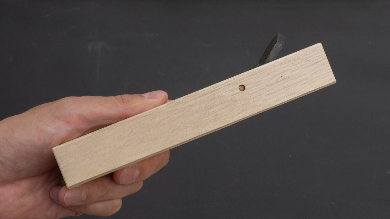 Morihei Kunihide Wit #1 Minivliegtuig 36 mm met Uragane