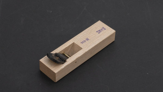 Morihei Kunihide White #1 Mini Plane 24mm (with Uragane)