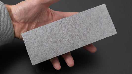 Hitohira Picked Mizukihara Uchigumori Natural Stone (No.0003)