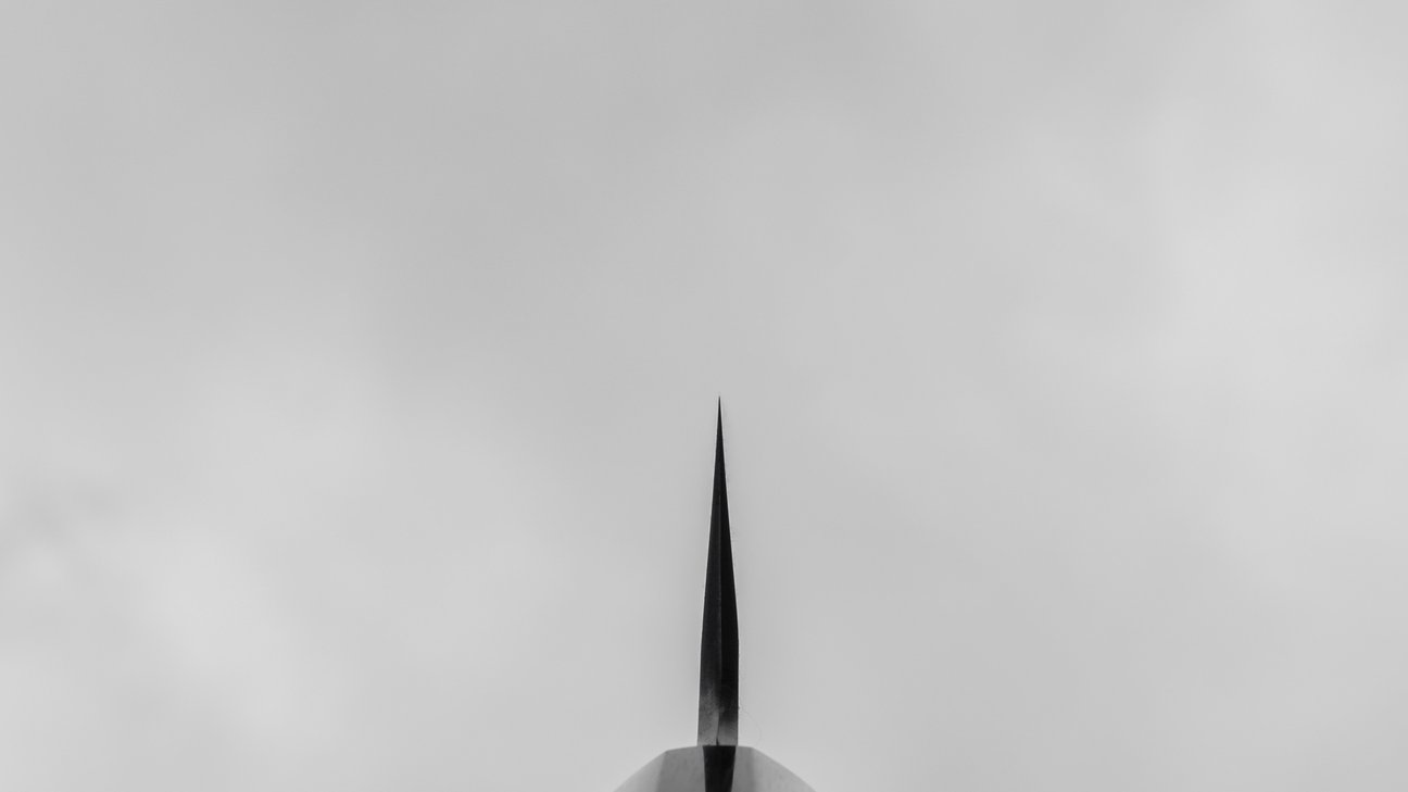 Hitohira Kikuchiyo Kyuzo Wit #2 Kurouchi Gyuto 240 mm kersenhouten handvat