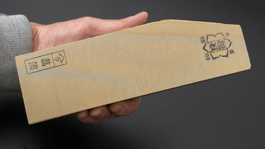 Hitohira Picked Shobudani Natural Stone (No.0011)