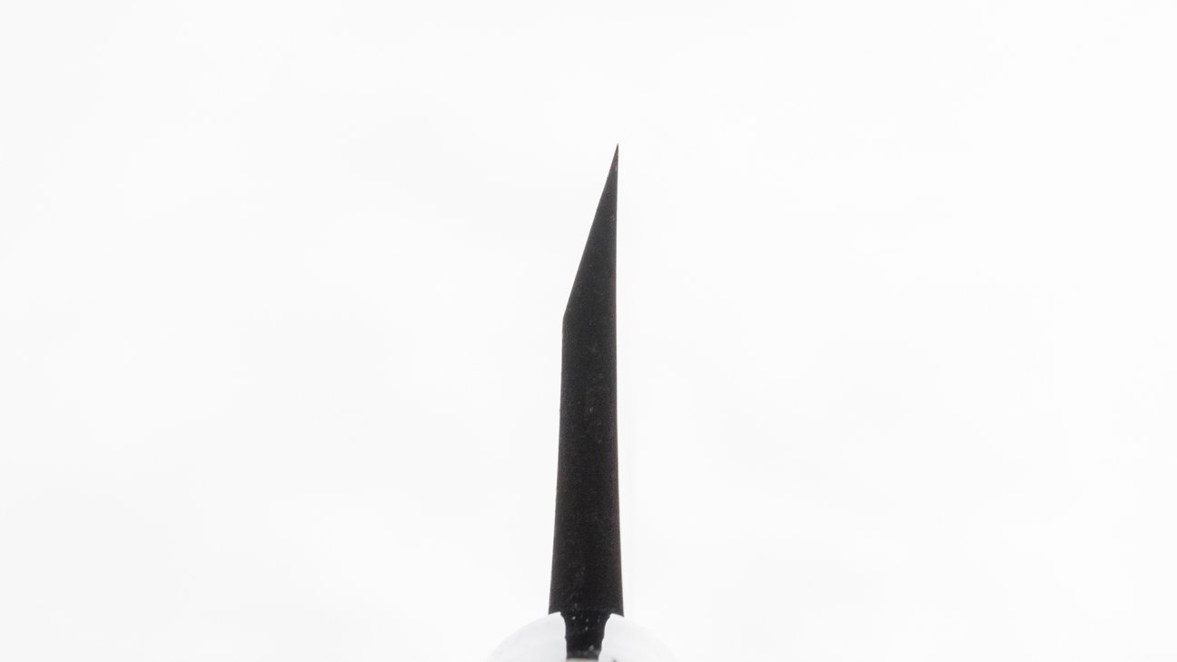 Morihei Yoshitomo Deba 150mm Poplar Handle