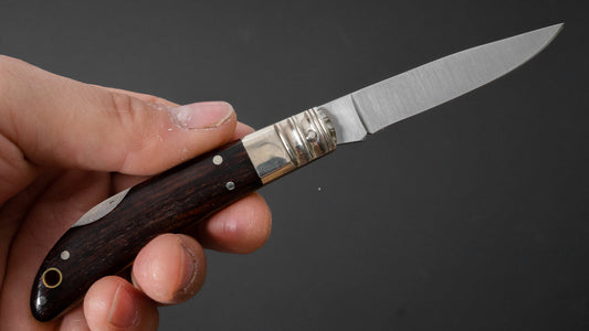 TOX City Zakmes 60 mm Cocobolo-handvat