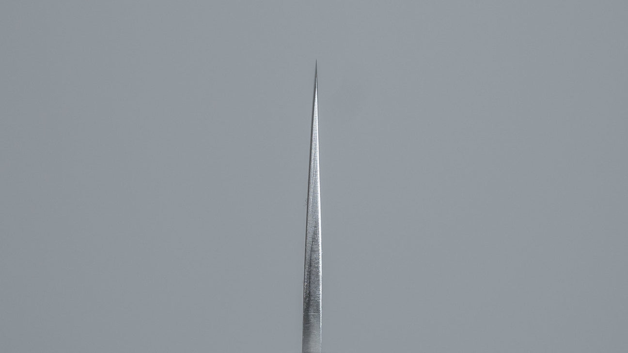 Hitohira Futana S3 Nashiji Kiritsuke Gyuto 240mm Cherry Wood Handle