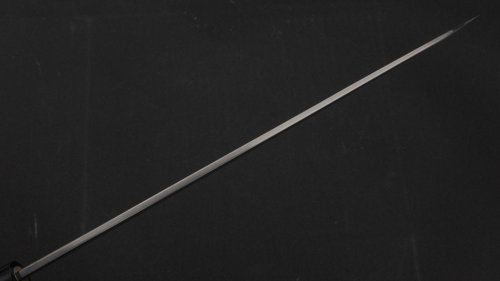 Morihei Munetsugu White #2 Yanagiba 270mm Ho Wood Handle (Fine Finish)