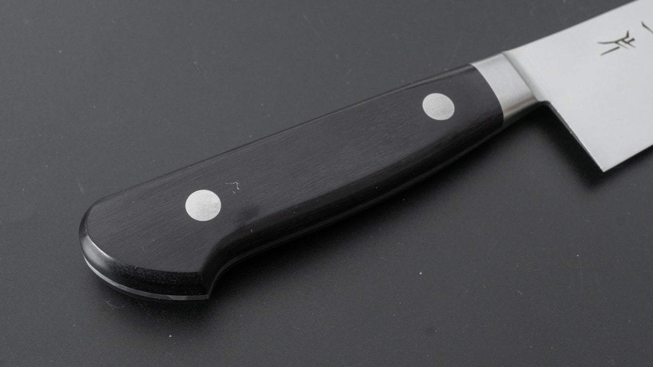 Hitohira FJ VG-1 Santoku 145 mm Pakka-handgreep