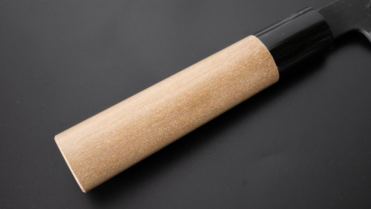 Hitohira Hinode Kurouchi White #2 Paring 90mm Ho Wood Handle