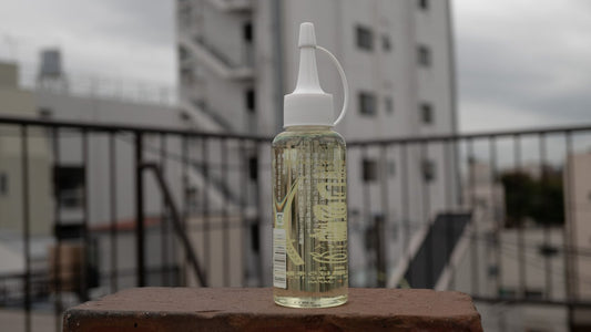 Kurobara Tsubaki Knife maintenance Oil 100ml