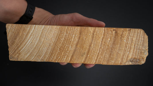 Morihei Natsuya Natural Stone (No.099)