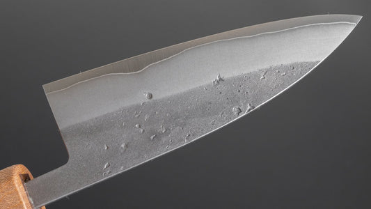 Hitohira TD SLD Nashiji Utility 105 mm walnoot handvat