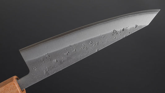 Hitohira TD SLD Nashiji Honesuki Kaku 150 mm walnoot handvat