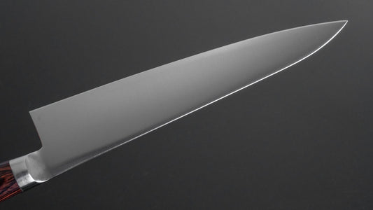 Hitohira KH Stainless Petty 150mm Imitation Mahogany Handle