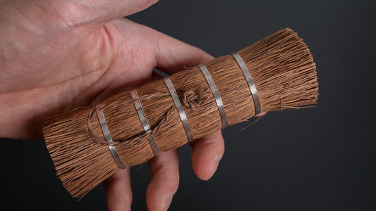 Kanaya Kitchen Tawashi Brush (Palm)