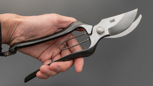 Morihei Kisaku Sentei Pruning Shears 220mm (#33)