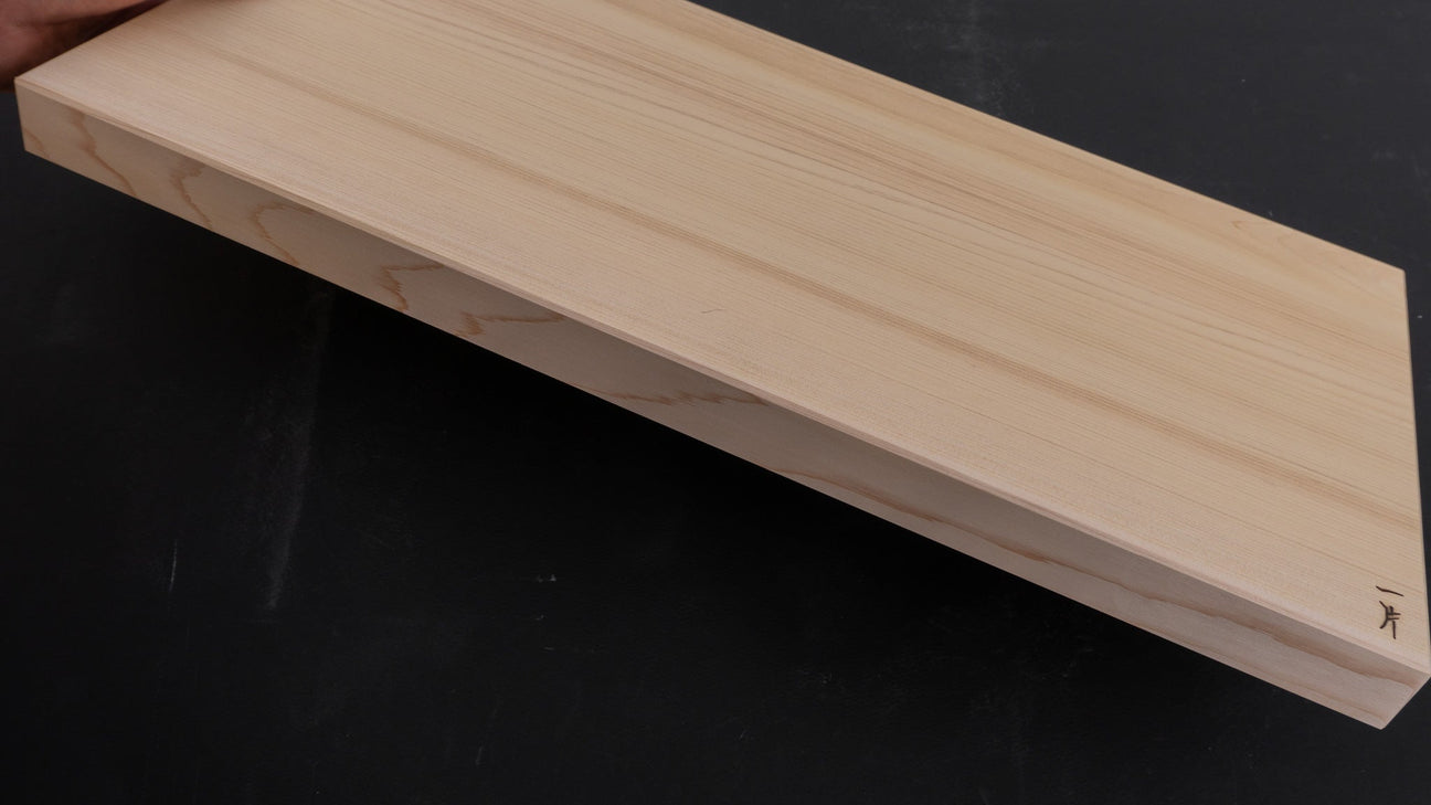 Hitohira WB Aomori Hiba Cutting Board Large