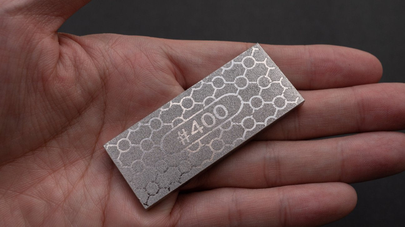 SK11 Diamond Plate #400 Small