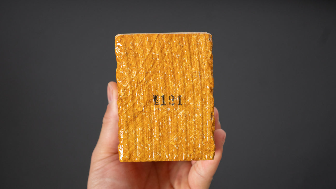 Morihei Natsuya Natural Stone (No.121)