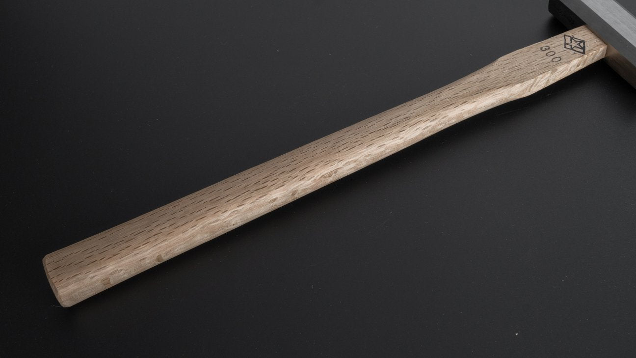 Morihei Mitsuboshi Migaki Octagonal Genno Metal Hammer 300g