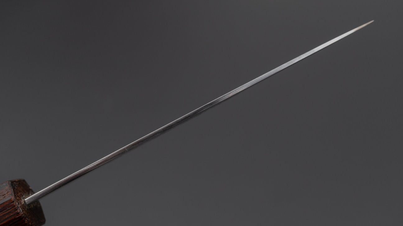 Hitohira Imojiya TH Damascus Paring 105mm Wenge Handle