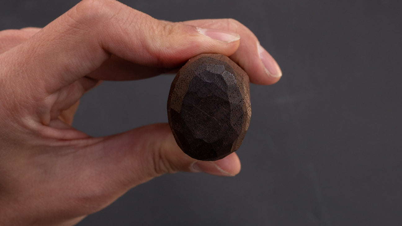 Daitoku Blue #2 Gyuto 210mm Walnut Handle