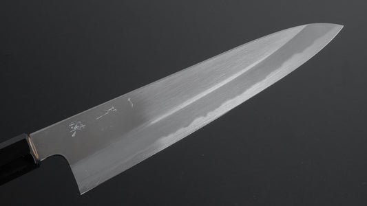 Hitohira Kikuchiyo Ren White #2 Gyuto 210mm Ho Wood Handle