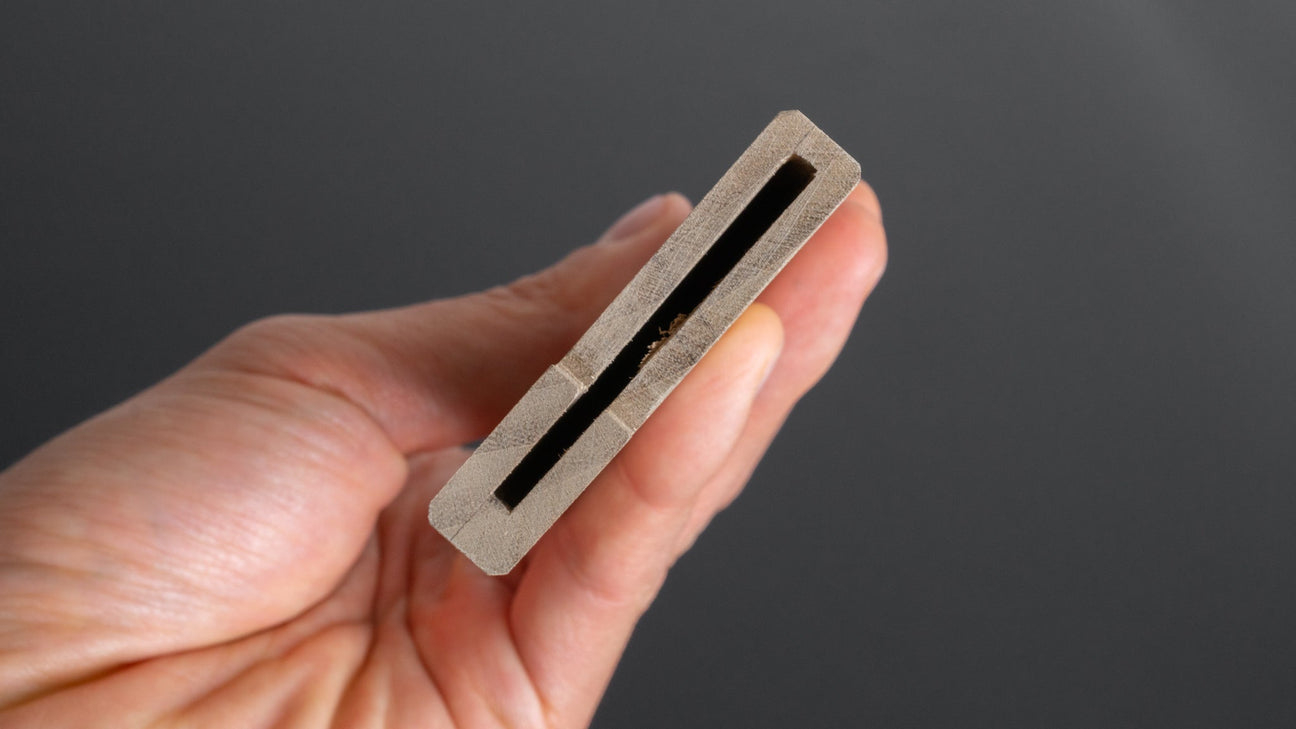 Hitohira WB Ho Wood Saya Petty 180mm (3mm/ Classic)