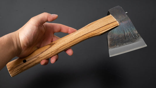 Mizuno Zenko Bakin Axe 450g Oak Handle