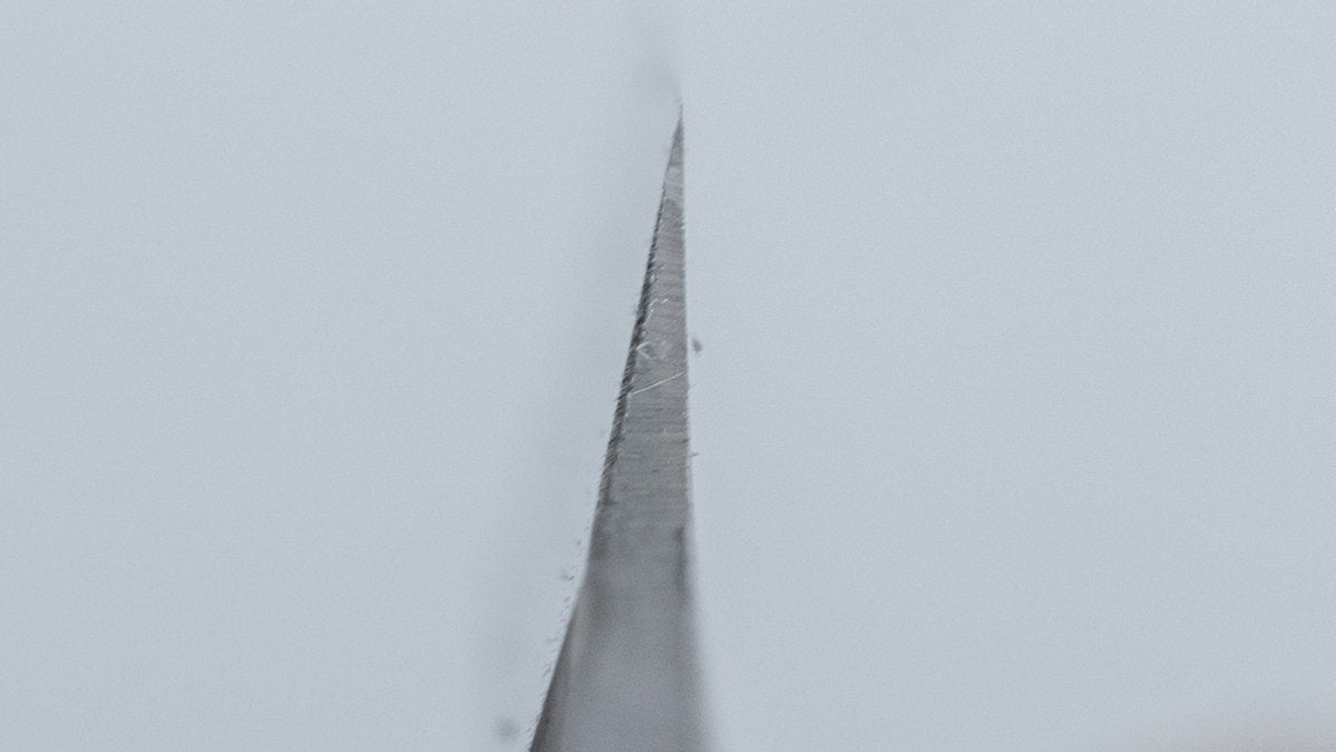 Iwasaki Kamisori Razor Medium