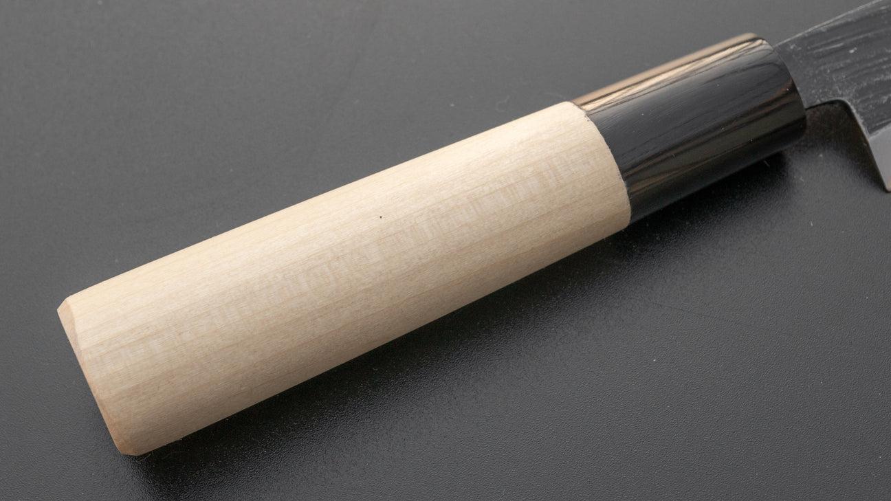 Hitohira Blue #2 Kaisaki 90mm Ho Wood Handle