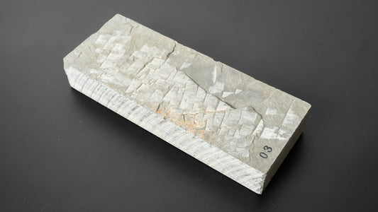 Morihei Ohira Natural Stone (No.03)