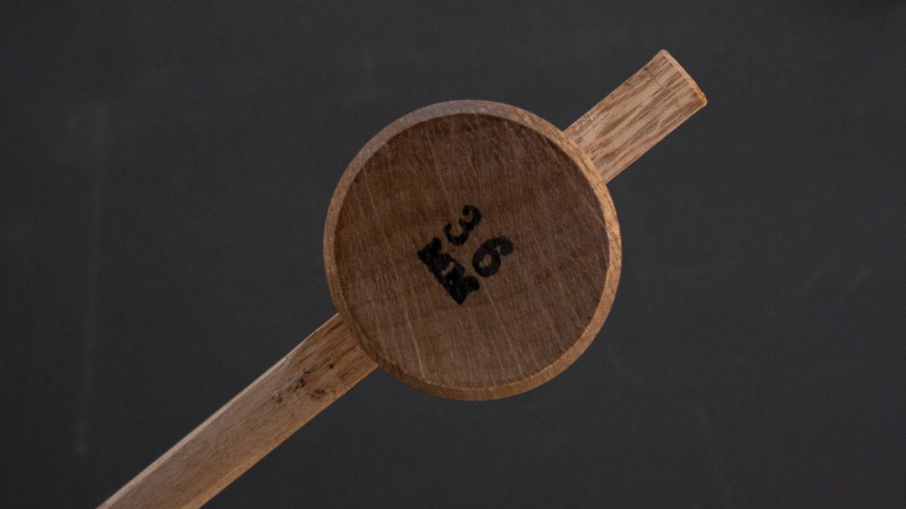 Morihei Hishiboshi Kanto Oak Hammer 36mm