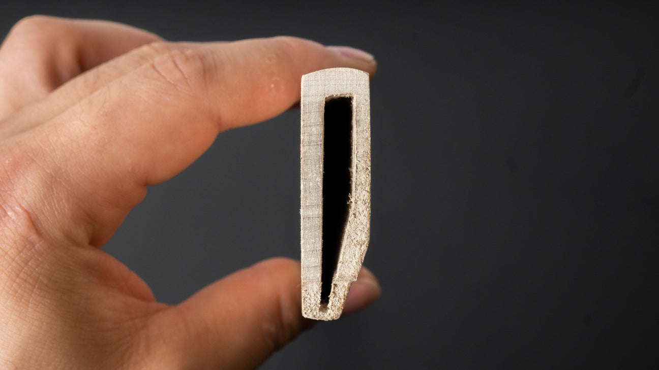 Hitohira Mumei Ho Hout Saya Sakimaru Takobiki 270 mm