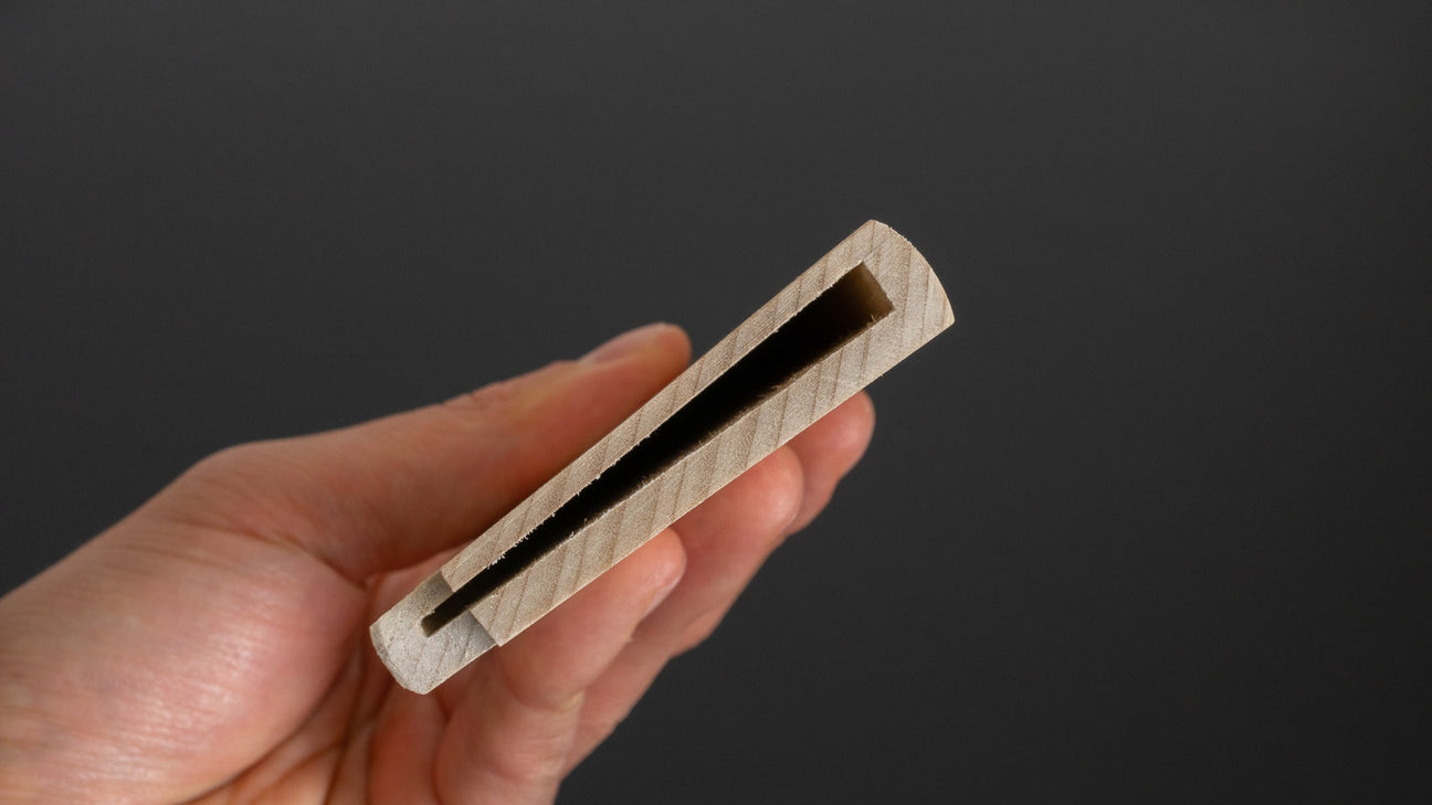 Hitohira Mumei Ho Hout Saya Gyuto 240 mm