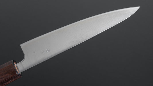 Hitohira Futana S3 Migaki Petty 135mm Cherry Wood Handle