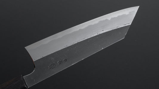 Hitohira Togashi White #2 Kurouchi Bunka Tagayasan Handle