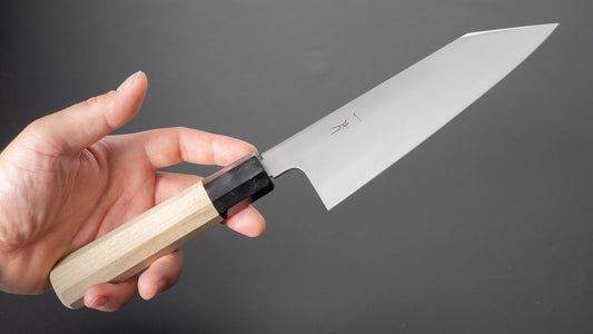 Hitohira FJ VG-10 Bunka 180mm Ho Wood Handle (Wa)