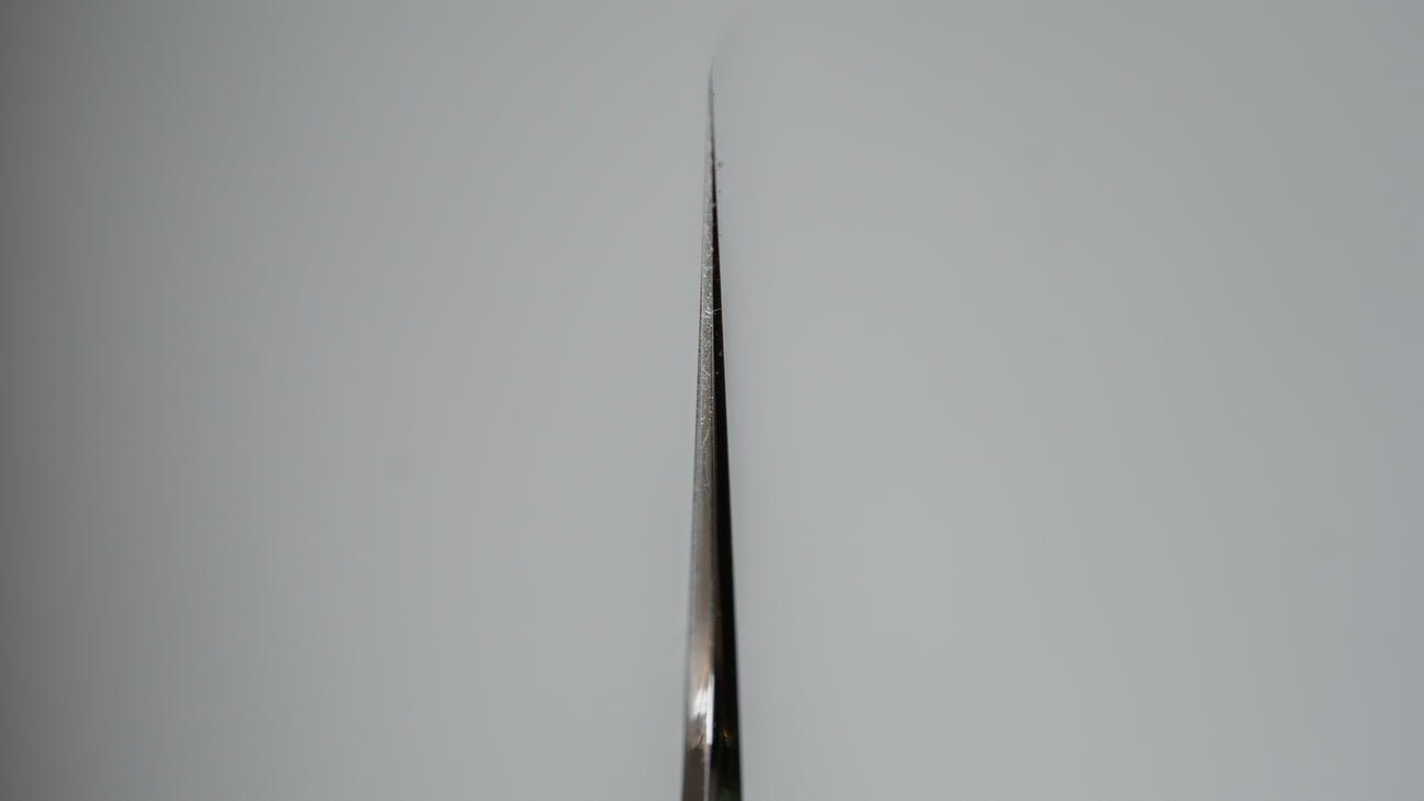 Tetsujin Blue #2 Kasumi Gyuto 210mm Taihei Rosewood Handle