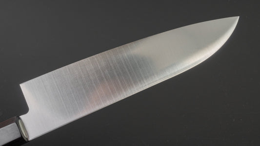 Hitohira Hiragana WS Santoku 185mm Pakka Handle