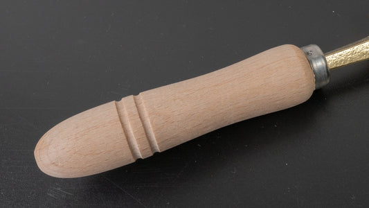 Hitohira Brass Fish Scaler Large