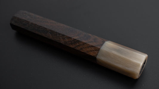 Taihei Custom Ziricote Octagonal Handle (Gyuto/Yanagiba L)