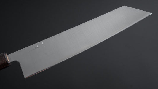 Hitohira Futana S3 Migaki Kiritsuke Gyuto 240mm Cherry Wood Handle