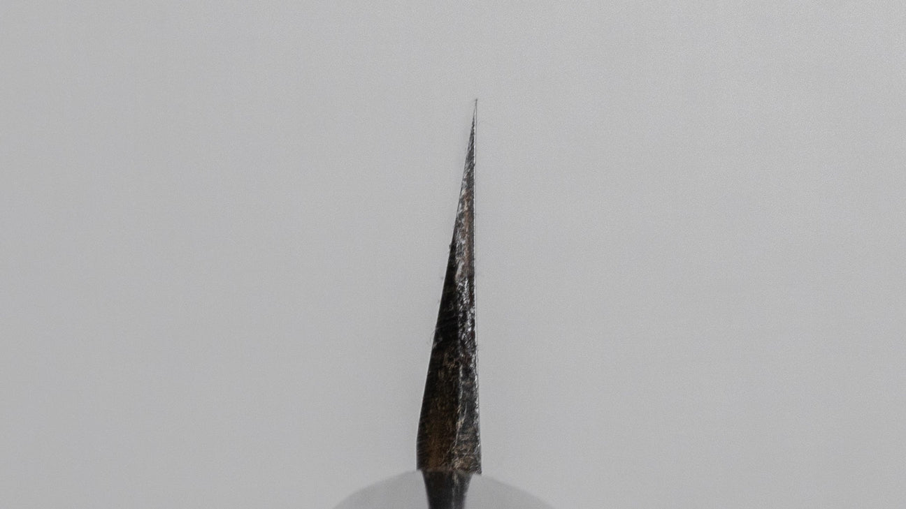 Morihei Munetsugu White #2 Yanagiba 270mm Ho Wood Handle