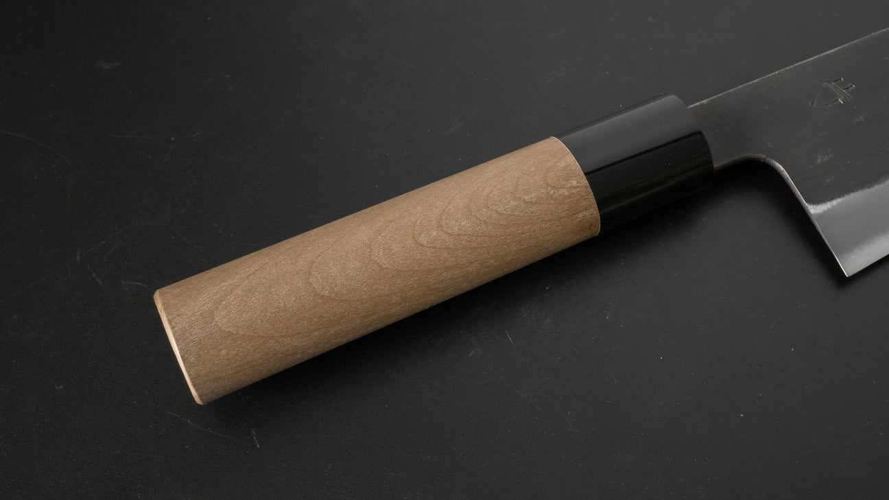 Hitohira Hinode Kurouchi White #2 Gyuto 240mm Ho Wood Handle