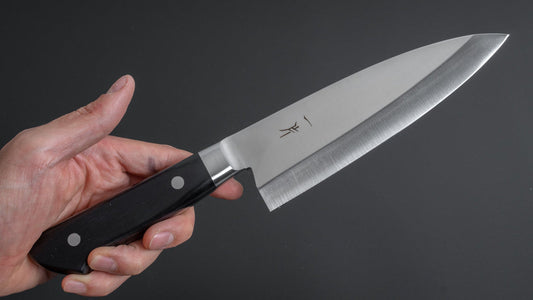 Hitohira FJ VG-1 Deba 165mm Pakka Handle