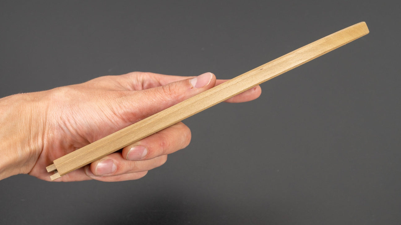 Hitohira WB Ho Wood Saya Gyuto 180mm (3mm/ Classic)