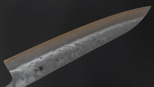 Hitohira Futana S3 Nashiji Gyuto 210mm (No Handle)
