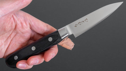 Hitohira Hiragana Paring 80mm Pakka Handle