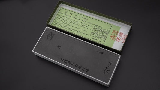 Morihei Hishiboshi Hi Whetstone #500